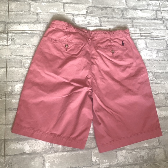 Men’s Ralph Lauren Relaxed Fit Chino Shorts - Picture 5 of 6